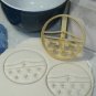 WONDER WOMAN AMAZONIAN PRINCESS TIARA CROWN STAR DC COMICS COOKIE CUTTER PR636