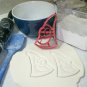PATRICK STAR FISH SPONGEBOB SQUAREPANTS CHARACTER COOKIE CUTTER USA PR571