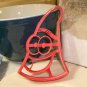 PATRICK STAR FISH SPONGEBOB SQUAREPANTS CHARACTER COOKIE CUTTER USA PR571