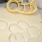 BUMBLEBEE BUMBLE HONEY BEE INSECT BUG COOKIE CUTTER USA PR633