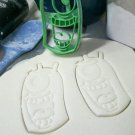 PLANKTON SPONGEBOB SQUAREPANTS CHARACTER COOKIE CUTTER BAKING USA PR572
