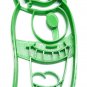 PLANKTON SPONGEBOB SQUAREPANTS CHARACTER COOKIE CUTTER BAKING USA PR572
