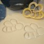 BUMBLEBEE BUMBLE HONEY BEE INSECT BUG COOKIE CUTTER USA PR633