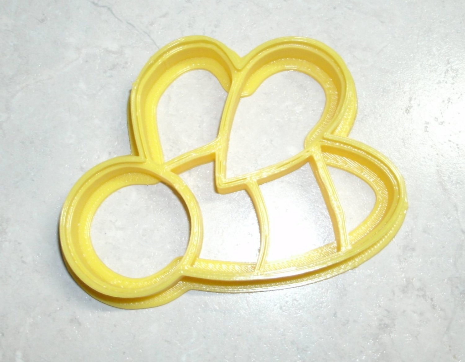 BUMBLEBEE BUMBLE HONEY BEE INSECT BUG COOKIE CUTTER USA PR633
