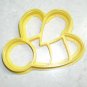 BUMBLEBEE BUMBLE HONEY BEE INSECT BUG COOKIE CUTTER USA PR633