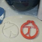 LADYBUG BEETLE FLYING INSECT COOKIE CUTTER USA PR632
