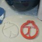 LADYBUG BEETLE FLYING INSECT COOKIE CUTTER USA PR632