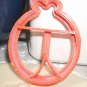 LADYBUG BEETLE FLYING INSECT COOKIE CUTTER USA PR632