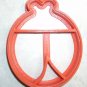 LADYBUG BEETLE FLYING INSECT COOKIE CUTTER USA PR632