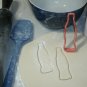 COKE BOTTLE POP SODA VINTAGE COOKIE CUTTER USA PR631