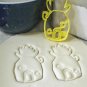 SPONGEBOB SQUAREPANTS PINEAPPLE VILLA BIKINI BOTTOM COOKIE CUTTER USA PR576