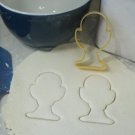 COMMUNION WINE CUP CHALICE GOBLET HOLY LAND COOKIE CUTTER BAKING TOOL PR578