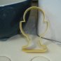 COMMUNION WINE CUP CHALICE GOBLET HOLY LAND COOKIE CUTTER BAKING TOOL PR578