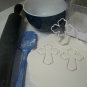 CROSS FIRST COMMUNION WINE CUP CHALICE GOBLET COOKIE CUTTER BAKING TOOL PR579