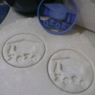 2020 GRADUATION CAP HAT PARTY DIPLOMA SCHOOL STUDENT COOKIE CUTTER USA PR582