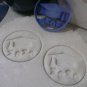2020 GRADUATION CAP HAT PARTY DIPLOMA SCHOOL STUDENT COOKIE CUTTER USA PR582