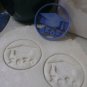 2020 GRADUATION CAP HAT PARTY DIPLOMA SCHOOL STUDENT COOKIE CUTTER USA PR582
