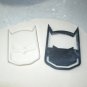BATMAN FACE SUPERHERO MARVEL CHARACTER COOKIE CUTTER FONDANT TOOL USA PR583