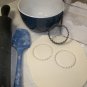 BOTTLE TOP CAP SODA POP COLA BEVERAGE BOTTLE COOKIE CUTTER FONDANT USA PR628