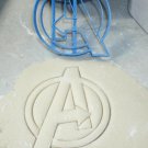 AVENGERS INFINITY WARS SUPERHERO MARVEL CHARACTER COOKIE CUTTER TOOL USA PR584