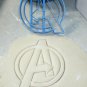 AVENGERS INFINITY WARS SUPERHERO MARVEL CHARACTER COOKIE CUTTER TOOL USA PR584