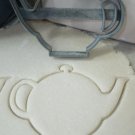 TEA POT KETTLE PORCELAIN ENGLISH BRITAIN CHINA TEA PARTY COOKIE CUTTER USA PR586