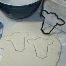 COW CATTLE HEAD FARM ANIMAL LIVESTOCK COOKIE CUTTER FONDANT BAKING TOOL PR588