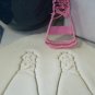 PRINCESS PEACH SUPER MARIO SMASH BROS MARIO KART NINTENDO COOKIE CUTTER PR589