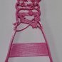 PRINCESS PEACH SUPER MARIO SMASH BROS MARIO KART NINTENDO COOKIE CUTTER PR589