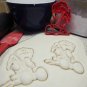 LINUS VAN PELT LUCY BROTHER SECURITY CHARLIE BROWN COOKIE CUTTER USA PR2269