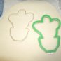 CACTUS #2 DESERT LANDSCAPING DROUGHT TOLERANT COOKIE CUTTER FONDANT USA PR624