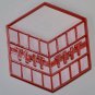 BLOCK ADVENTURE VIDEO GAME TNT DYNAMITE COOKIE CUTTER FONDANT BAKING TOOL PR591