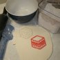 BLOCK ADVENTURE VIDEO GAME TNT DYNAMITE COOKIE CUTTER FONDANT BAKING TOOL PR591