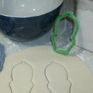 CACTUS #3 DESERT LANDSCAPING DROUGHT TOLERANT COOKIE CUTTER FONDANT USA PR623