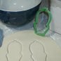 CACTUS #3 DESERT LANDSCAPING DROUGHT TOLERANT COOKIE CUTTER FONDANT USA PR623