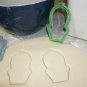 CACTUS #3 DESERT LANDSCAPING DROUGHT TOLERANT COOKIE CUTTER FONDANT USA PR623