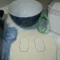 CACTUS #3 DESERT LANDSCAPING DROUGHT TOLERANT COOKIE CUTTER FONDANT USA PR623