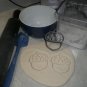 Acorn Nut Squirrel Food Fall Season Special Occasion Cookie Cutter USA PR2290