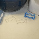 CANDY SWEET CONFECTION HALLOWEEN BIRTHDAY MINI COOKIE CUTTER USA PR594S