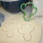 CACTUS #1 DESERT LANDSCAPING DROUGHT TOLERANT COOKIE CUTTER USA PR622