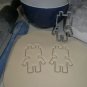 Robot Outline Science Robotics Special Occasion Cookie Cutter USA PR2292