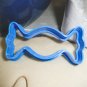 CANDY SWEET CONFECTION HALLOWEEN BIRTHDAY LARGE COOKIE CUTTER USA PR594L