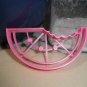 Watermelon Bite Melon Seeds Summer Snack Cookie Cutter USA PR2296
