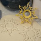 TANGLED SUN DISNEY RAPUNZEL SYMBOL HOPE LIGHT COOKIE CUTTER USA PR598