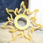 TANGLED SUN DISNEY RAPUNZEL SYMBOL HOPE LIGHT COOKIE CUTTER USA PR598