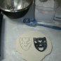 BLACK PANTHER SUPERHERO MARVEL CHARACTER COOKIE CUTTER FONDANT TOOL USA PR599