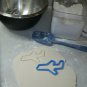 AIRPLANE FLYING BOEING AIRCRAFT COOKIE CUTTER USA PR600