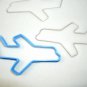 AIRPLANE FLYING BOEING AIRCRAFT COOKIE CUTTER USA PR600