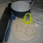 Snapchat Ghost Photo Video App Cookie Cutter USA PR2300