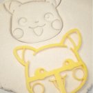 Pokemon Go Pikachu Face Character Special Occasion Cookie Cutter Baking Tool Made in USA PR603